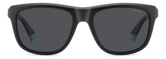 Ochelari de Soare POLAROID PLD2163/S 003 54 18, Matte Black Eco