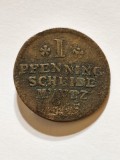 1 Pfennig 1765 IAP Braunschweig
