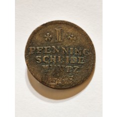 1 Pfennig 1765 IAP Braunschweig