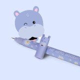 Pix - Legami Erasable Pen - Hippo | Legami