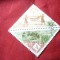 Pereche Timbre Congo 1961 Taxe - Motive locale 2 val. stampilate