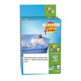 Tratament pentru apa piscina fara filtrare Kids Care, 800 - 1200 litri, General