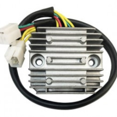 Regulator alternator (12V, 35A) compatibil: HONDA NX 650 1994-2002