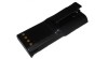 Baterie VHBW 2500mAh NiMH 7.5V pt. Motorola HNN8133C, HNN9628A, HNN8308A, HNN9628 + Clema Curea - GP300, GP308, CP450