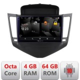 Navigatie Chevrolet Cruze 5510-045 Android Octa Core 720p 4+64 DSP 360 camera carplay android auto CarStore Technology