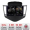 Navigatie Chevrolet Cruze 5510-045 Android Octa Core 720p 4+64 DSP 360 camera carplay android auto CarStore Technology