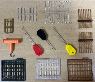 Set Accesorii Crap Filfishing foto