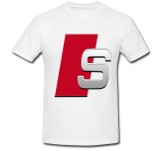 Cumpara ieftin Tricou &quot; Audi S &quot;