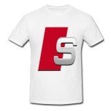 Tricou &quot; Audi S &quot;