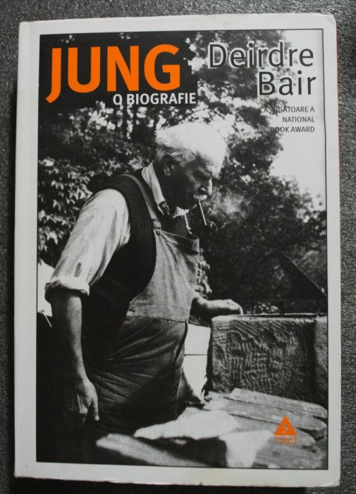 Deirdre Bair - Jung: o biografie