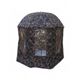 Shelter / umbrela FL Camuflaj cu inchidere totala la 360 TIP CORT 2.50m OUT25