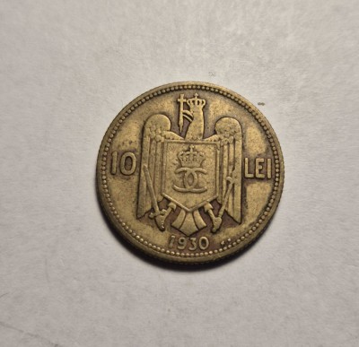 10 Lei 1930 KN foto