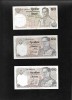 Set Thailanda 3 x 10 baht, Asia