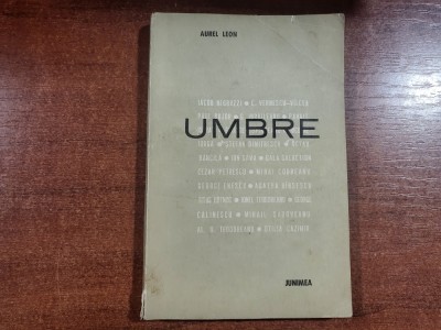 Umbre vol.1 de Aurel Leon foto