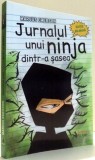 JURNALUL UNUI NINJA DINTR-A SASEA de MARCUS EMERSON , 2016