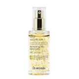 Dr. Hedison, Gold Activation, Aur 24K, Detoxifiant, Ser, Pentru față, 50 ml