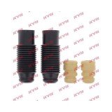 Set burduf protectie amortizor Kyb 910078, parte montare : Punte fata