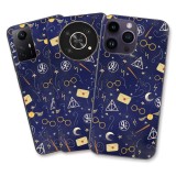 Husa Huawei Mate 20 Lite Silicon Gel Tpu Model Harry Potter Pattern Symbols