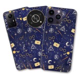 Husa Apple iPhone 11 Silicon Gel Tpu Model Harry Potter Pattern Symbols