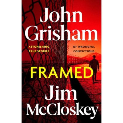 Framed - John Grisham foto