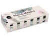 Vopsea Kreul Magic Marble Chalky 20 ml 6/set
