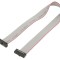 Cablu panglică SAMTEC IDC 8 pini 203,2mm FFSD-08-D-08.00-01-N