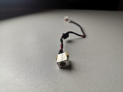 Acer Aspire E5-571 E5-521 E5-511 V3-572 Cablu Jack Alimentare DC foto