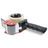Cumpara ieftin Dispenser pentru banda adeziva Rapesco 50mm x 66 m