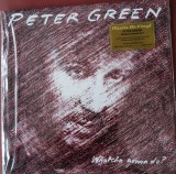 Peter Green Watcha Gonna Do 180g Silver LP reissue (vinyl)