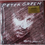 Peter Green Watcha Gonna Do 180g Silver LP reissue (vinyl)