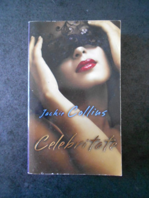 JACKIE COLLINS - CELEBRITATE foto