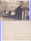 Constanta - Piata Ovidiu-militara WWI, WK1, Necirculata, Printata