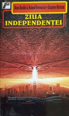 ZIUA INDEPENDENTEI-DEAN DEVLIN, ROLAND EMMERICH, STEPHEN MOLSTAD foto