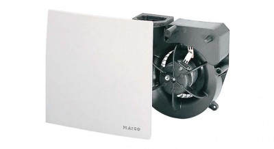 Comutator cu temporizator a insertiei pentru ventilator de baie Maico ER60 VZ, 1895171 - RESIGILAT foto