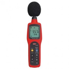 Decibelmetru digital ut352 foto