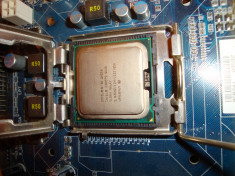 Procesor intel core Q9550 2.93 Ghz ( Q9650 ) original ( nu e xeon ) foto