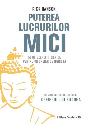 Puterea Lucrurilor Mici. 52 De Exercitii Zilnice Pentru Un Creier De Buddha, Hanson Rick - Editura Paralela 45 foto