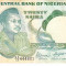 M1 - Bancnota foarte veche - Nigeria - 20 naira - 1999