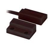 Cumpara ieftin Contact magnetic aparent, NC, autoadeziv (maro) CM-34-MARO