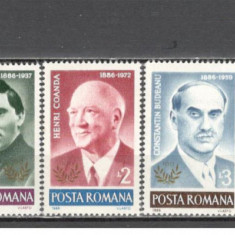 Romania.1986 Aniversari DR.488