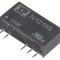 Convertor DC-DC 1W 12V la 15V/-15V SIP