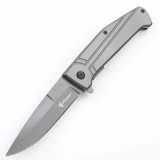 Cutit pliabil Foxter, tip briceag, 20 cm, otel inoxidabil