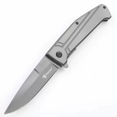 Cutit pliabil Foxter, tip briceag, 20 cm, otel inoxidabil foto