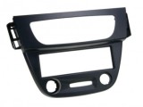Rama Radio 1 DIN Renault Megane III Fluence (2008-2014) Negru Adaptor Auto 281250-07-0