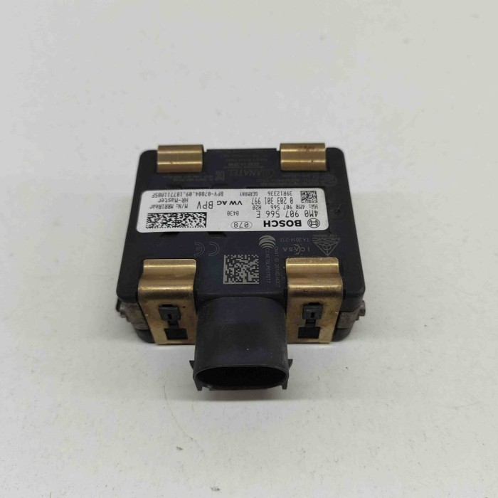 Modul de control unghi mort AUDI Q7 4M 2019 OEM: 4M0907566E,4M0907566,0203301997 27571338