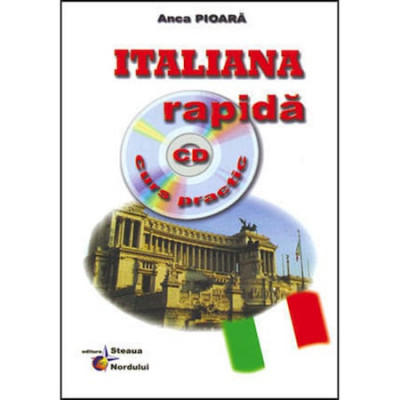 Italiana Rapida - Anca Pioara foto