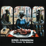 King Crimson Power To Believe reissue (cd)
