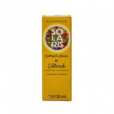 EXTRACT ULEIOS DE CATINA 30ml SOLARIS