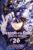 Seraph of the End: Vampire Reign. Vol. 26, Litera