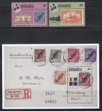 Micronezia 1999 - Expoziția Internațională de Timbre &bdquo;IBRA &#039;99&rdquo; - N&uuml;rnberg, Serie + Colita, MNH